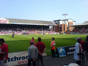 leyton orient stadium