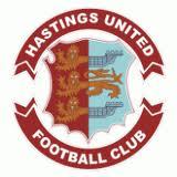 hastings united logo