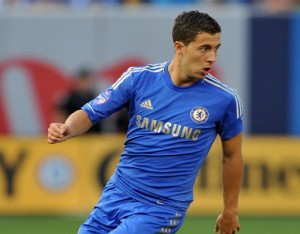 WORLD FOOTBALL CHALLENGE 2012