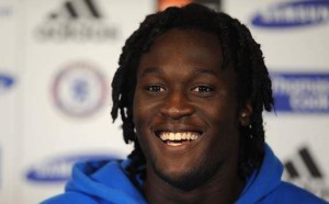 Romelu Lukaku