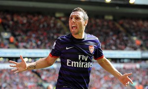 Santi Cazorla