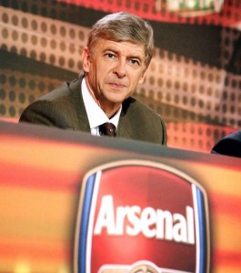 arsene-wenger-Arsenal