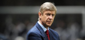 arsene wenger arsenal