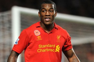 Andre Wisdom-Liverpool